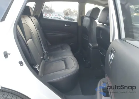 2012 Nissan Rogue Sv W/Sl Pkg z USA, uszkodzony, nr VIN JN8AS5MT0CW262980